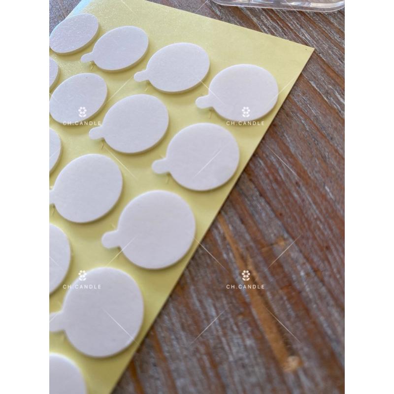 CH.CANDLE 茶蠟燭芯貼 蠟燭 香氛蠟燭 燭芯貼 茶蠟 耐高溫 大豆蠟 C3-細節圖2