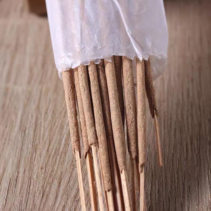 CH.CANDLE 32種香氣 尼泊爾 花瓣手工線香 竹香-細節圖2