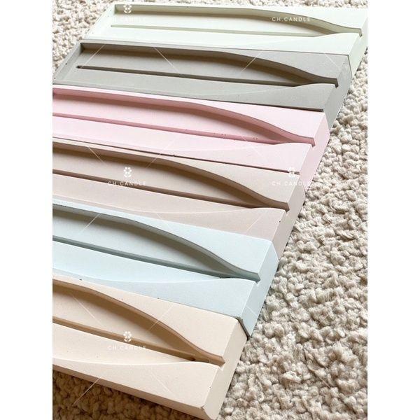 CH.CANDLE 店主的微手作 線香底座 線香盤 竹香座 香座 香插 香盤 線香托盤 樂土-細節圖2