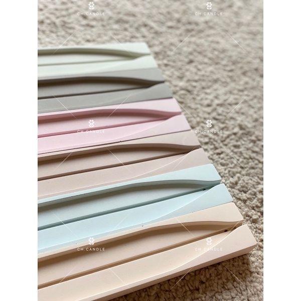 CH.CANDLE 店主的微手作 線香底座 線香盤 竹香座 香座 香插 香盤 線香托盤 樂土-細節圖4