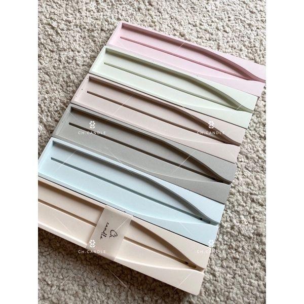 CH.CANDLE 店主的微手作 線香底座 線香盤 竹香座 香座 香插 香盤 線香托盤 樂土-細節圖5