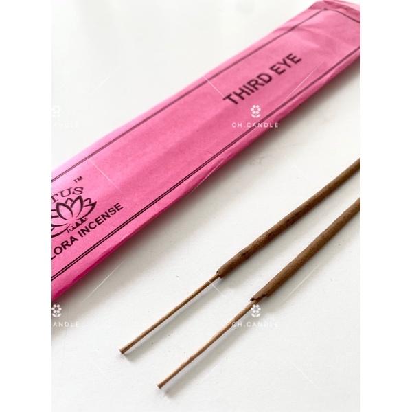 CH.CANDLE 蓮花 LOTUS 線香 竹香 尼泊爾 冥想 打坐 喜歡它的塔香可以參考-細節圖2