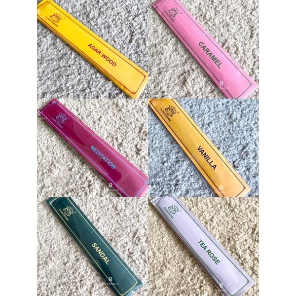 CH.CANDLE 蓮花 LOTUS 線香 竹香 尼泊爾 冥想 打坐 喜歡它的塔香可以參考-細節圖3