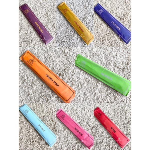 CH.CANDLE 蓮花 LOTUS 線香 竹香 尼泊爾 冥想 打坐 喜歡它的塔香可以參考-細節圖4