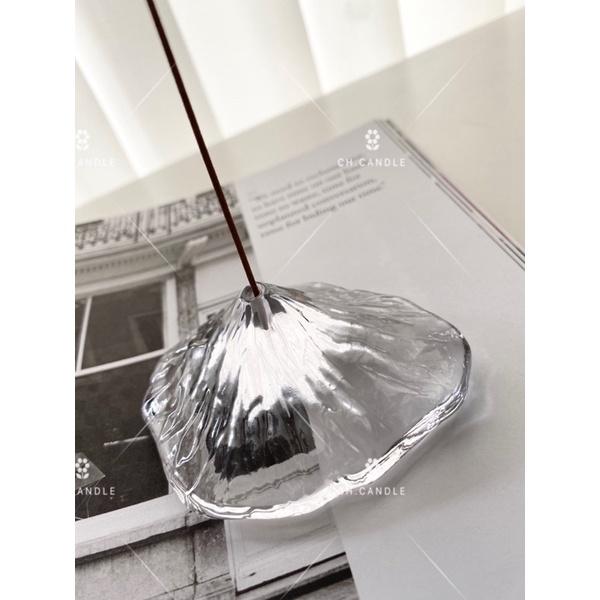 CH.CANDLE 一座小山丘 線香插 竹香插 線香座-細節圖4