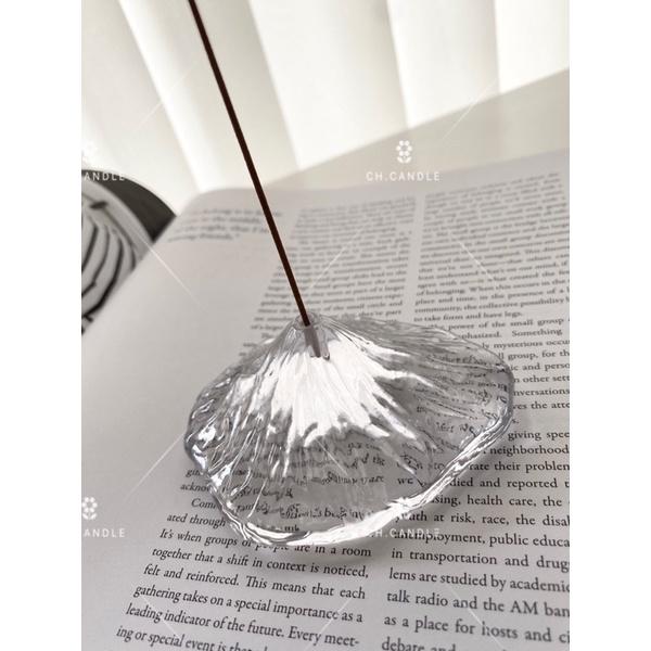 CH.CANDLE 一座小山丘 線香插 竹香插 線香座-細節圖5