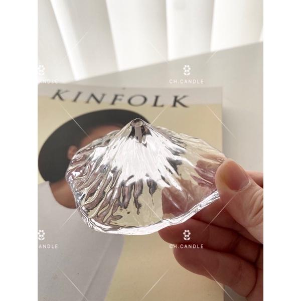 CH.CANDLE 一座小山丘 線香插 竹香插 線香座-細節圖6