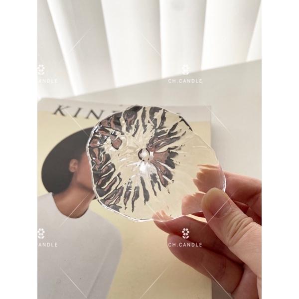 CH.CANDLE 一座小山丘 線香插 竹香插 線香座-細節圖7