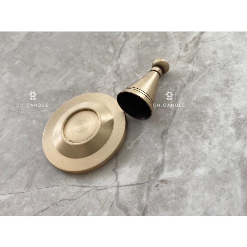 CH.CANDLE 塔香放置盤 塔香底座 塔香盤-細節圖2