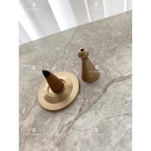 CH.CANDLE 塔香放置盤 塔香底座 塔香盤-細節圖3