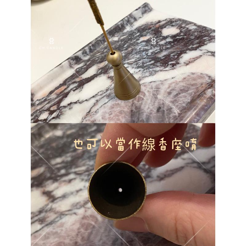 CH.CANDLE 塔香放置盤 塔香底座 塔香盤-細節圖4