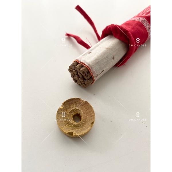 CH.CANDLE 尼泊爾直送 五色香布袋 Mandala Art &Incense  心靈淨化 線香-細節圖2