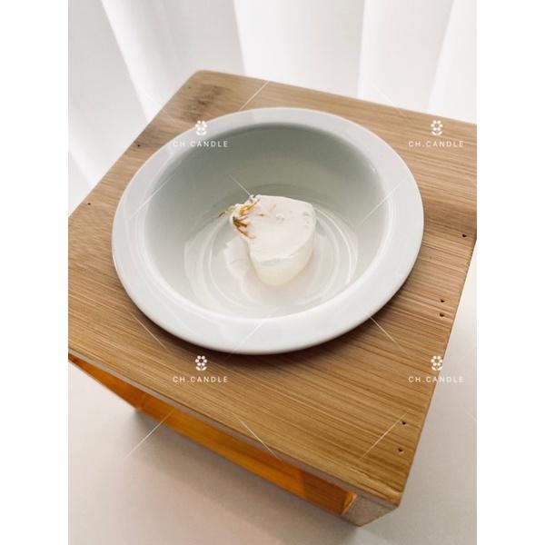 CH.CANDLE 融蠟器 香薰爐 融蠟爐 簡單好看 香薰精油 香薰蠟塊-細節圖4