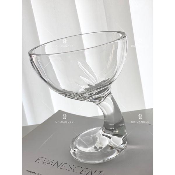 CH.CANDLE 甜品蠟燭杯 蠟燭容器 甜點碗 冰淇淋碗 冰淇淋容器 香氛蠟燭 甜點蠟燭 馬卡龍蠟燭-細節圖3
