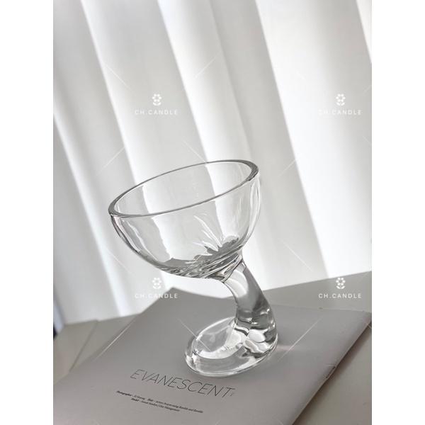 CH.CANDLE 甜品蠟燭杯 蠟燭容器 甜點碗 冰淇淋碗 冰淇淋容器 香氛蠟燭 甜點蠟燭 馬卡龍蠟燭-細節圖4