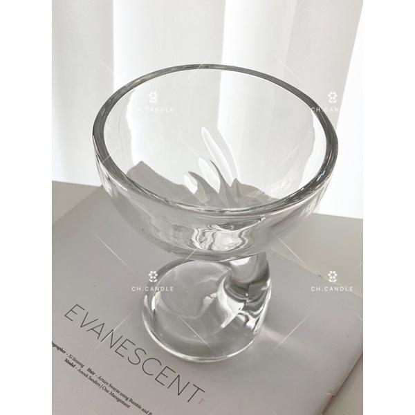 CH.CANDLE 甜品蠟燭杯 蠟燭容器 甜點碗 冰淇淋碗 冰淇淋容器 香氛蠟燭 甜點蠟燭 馬卡龍蠟燭-細節圖5