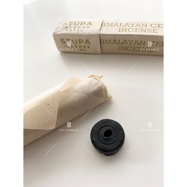 CH.CANDLE STUPA手工線香 尼泊爾 含底座 共十款香味 線香-細節圖2
