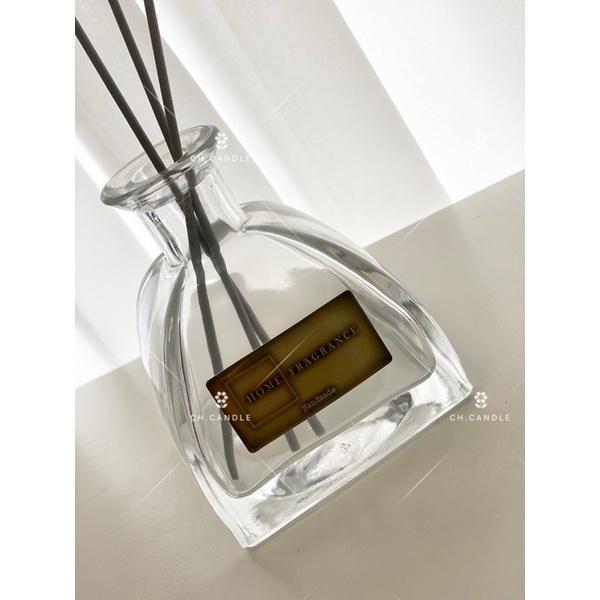 CH.CANDLE 復古奢華擴香瓶貼紙 做舊 仿舊 韓國貼紙 擴香瓶貼紙-細節圖2