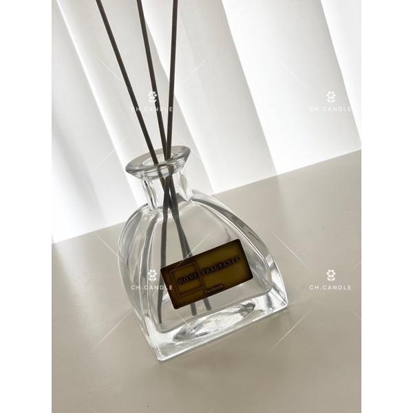 CH.CANDLE 復古奢華擴香瓶貼紙 做舊 仿舊 韓國貼紙 擴香瓶貼紙-細節圖3