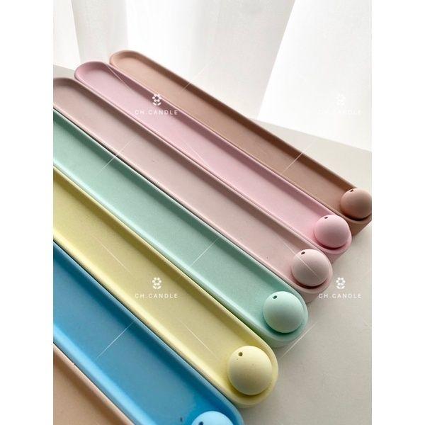 CH.CANDLE 店主的微手作 線香插 線香座 竹香插 香架 香插 線香盤 竹香盤 樂土-細節圖3