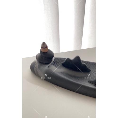 CH.CANDLE 尼泊爾 倒流香 Lovely 手工倒流香-細節圖2