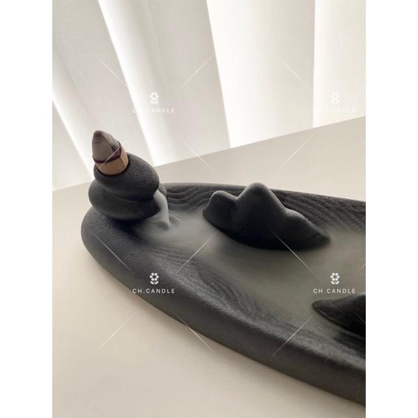 CH.CANDLE 尼泊爾 倒流香 Lovely 手工倒流香-細節圖3