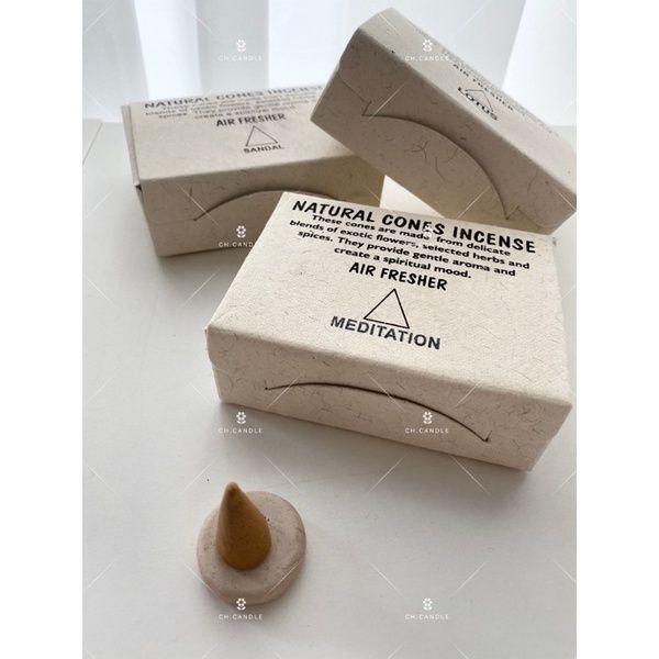 CH.CANDLE 回饋價開跑 50款 香味齊全 尼泊爾直送 LOTUS 香椎 塔香 純粹 味道齊全 全天然草本植物製成-細節圖4