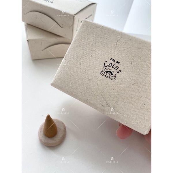 CH.CANDLE 回饋價開跑 50款 香味齊全 尼泊爾直送 LOTUS 香椎 塔香 純粹 味道齊全 全天然草本植物製成-細節圖6