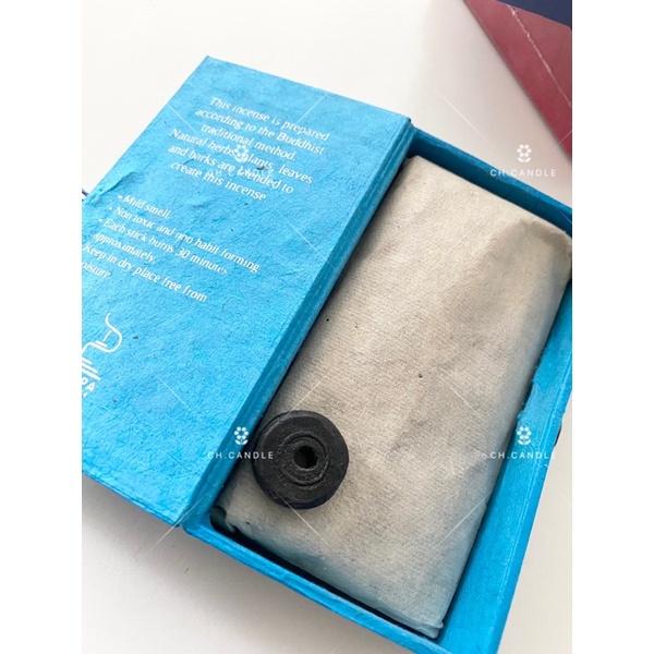 CH.CANDLE 尼泊爾直送 STUPA INCENSE 短版線香 線香 禮盒款 手工線香-細節圖2