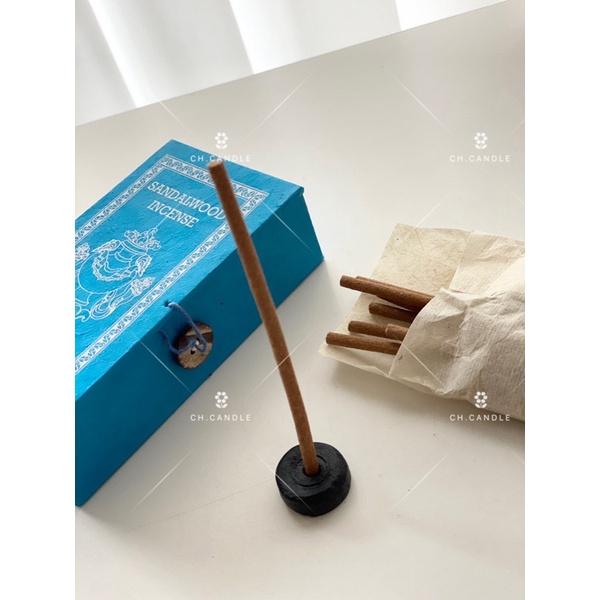 CH.CANDLE 尼泊爾直送 STUPA INCENSE 短版線香 線香 禮盒款 手工線香-細節圖3