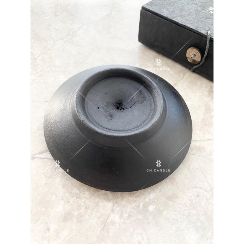 CH.CANDLE STUPA上帝之泥 尼泊爾🇳🇵線香底座 藏香適用 線香盤 香插 線香座-細節圖5