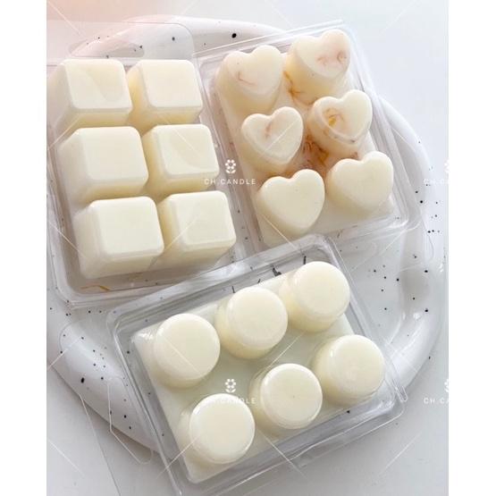 CH.CANDLE 香氛磚 耐高溫塑膠盒 注入C3大豆蠟 香薰爐 香氛磚 香氛磚DIY 香氛塊 香氛磚容器 香氛磚塑膠-細節圖4