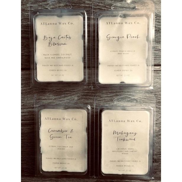 CH.CANDLE 香氛磚 耐高溫塑膠盒 注入C3大豆蠟 香薰爐 香氛磚 香氛磚DIY 香氛塊 香氛磚容器 香氛磚塑膠-細節圖9