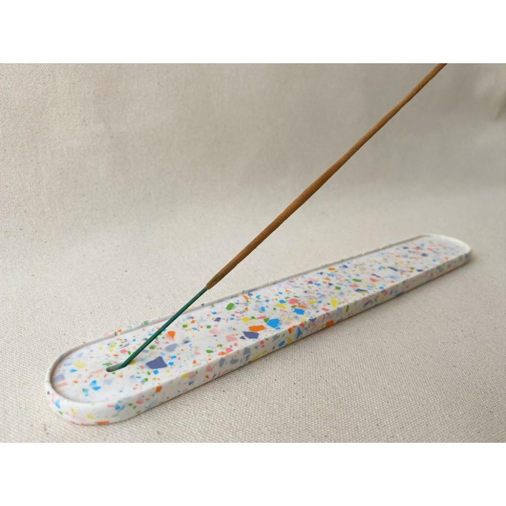 CH.CANDLE 線香托盤模具 自製線香托盤 線香 incense 線香插 線香模具DIY 線香板模具-細節圖5