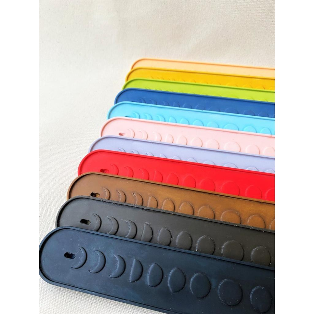 CH.CANDLE 線香托盤模具 自製線香托盤 線香 incense 線香插 線香模具DIY 線香板模具-細節圖6