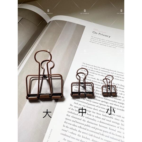 CH.CANDLE 復古色系 線香夾 小夾子 長尾夾 固定夾 韓國線香課程進階班 All That Incense-細節圖2