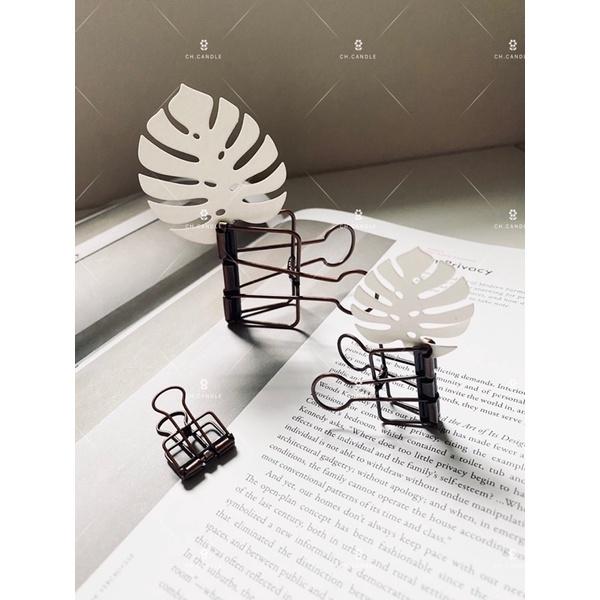 CH.CANDLE 復古色系 線香夾 小夾子 長尾夾 固定夾 韓國線香課程進階班 All That Incense-細節圖3