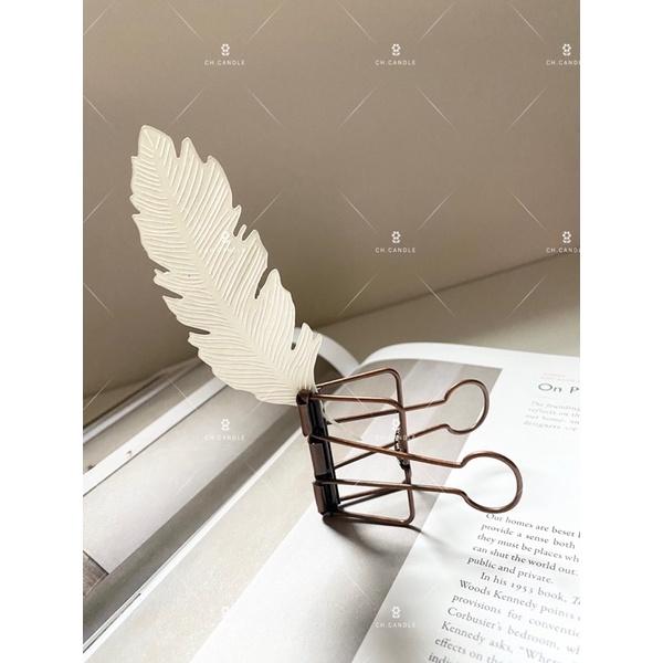 CH.CANDLE 復古色系 線香夾 小夾子 長尾夾 固定夾 韓國線香課程進階班 All That Incense-細節圖4