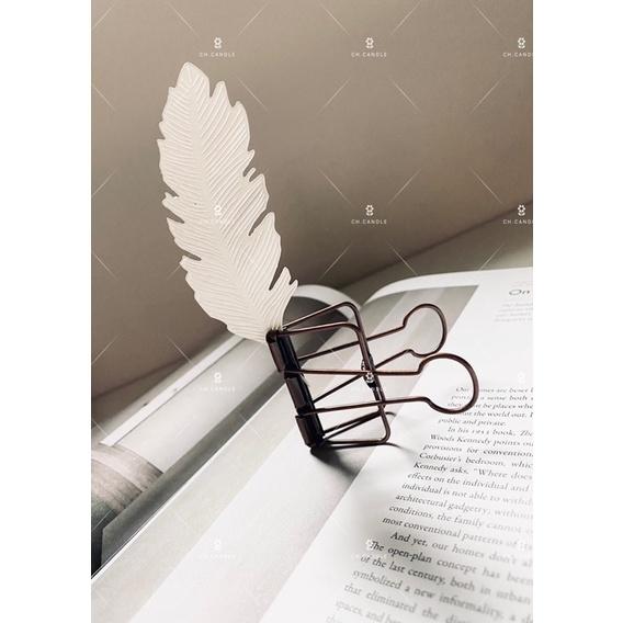 CH.CANDLE 復古色系 線香夾 小夾子 長尾夾 固定夾 韓國線香課程進階班 All That Incense-細節圖6