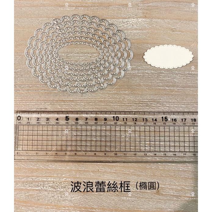 CH.CANDLE 第四區 卡片切模 線香紙刀模 復古框 歐式框 訊息框 標籤框 Sizzix可用-細節圖7