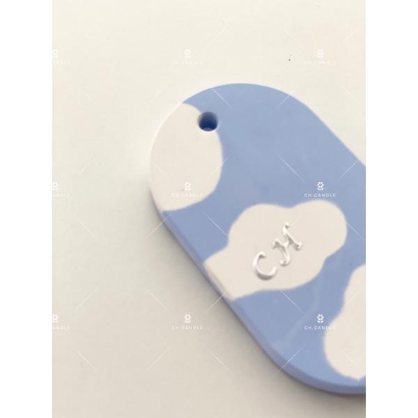 CH.CANDLE 英文字母貼紙 石膏裝飾貼紙 蠟燭裝飾貼紙 英文貼紙 迷你貼紙-細節圖3