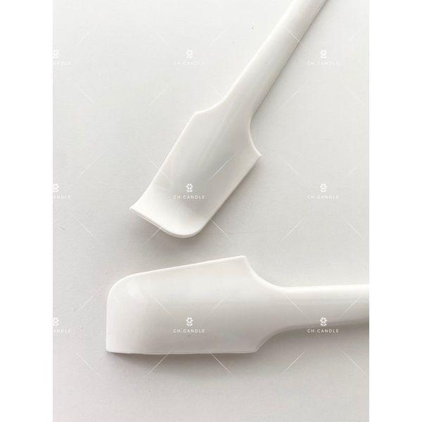 CH.CANDLE 石膏攪拌棒 奶油霜攪拌棒 矽膠攪拌棒 矽膠刮刀 Jesmonite-細節圖3