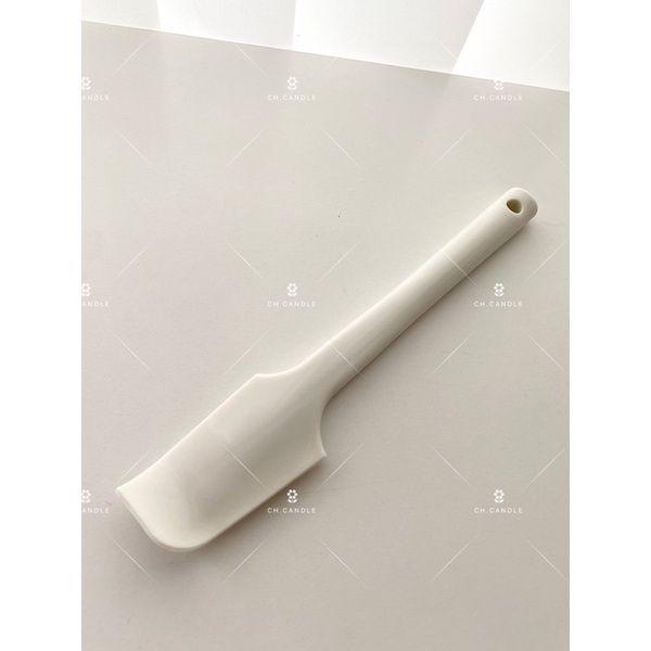CH.CANDLE 石膏攪拌棒 奶油霜攪拌棒 矽膠攪拌棒 矽膠刮刀 Jesmonite-細節圖4