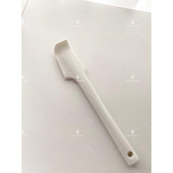 CH.CANDLE 石膏攪拌棒 奶油霜攪拌棒 矽膠攪拌棒 矽膠刮刀 Jesmonite-細節圖6