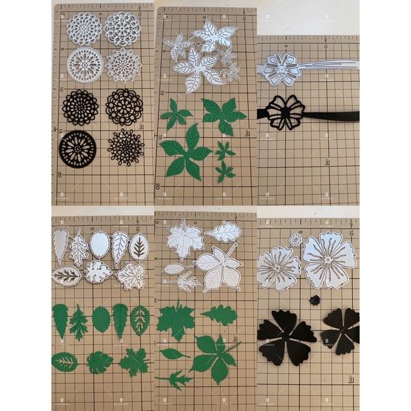 CH.CANDLE 第九區 這區很美喔 有蠟燭 線香紙刀模 Sizzix 紙藝刀模 All that incense-細節圖3