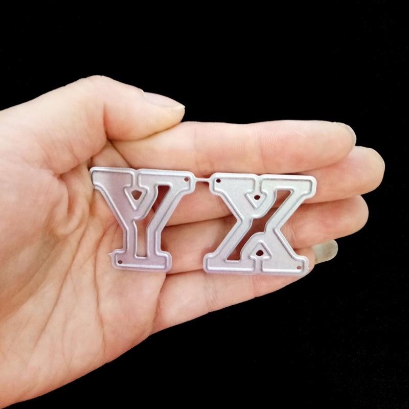 CH.CANDLE 第六區 歐美款 紙藝刀模 卡片切模 線香紙刀模 sizzix-細節圖4