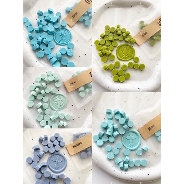 CH.CANDLE 八邊火漆蠟粒 封蠟粒 手帳 禮品 火漆章 封蠟-細節圖3