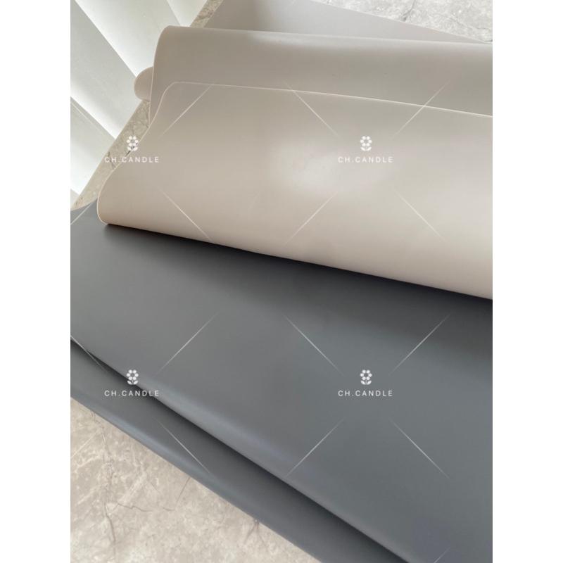 CH.CANDLE 耐熱矽膠桌墊 矽膠墊 加大好操作40*60 工作桌墊 製作蠟燭工具-細節圖3