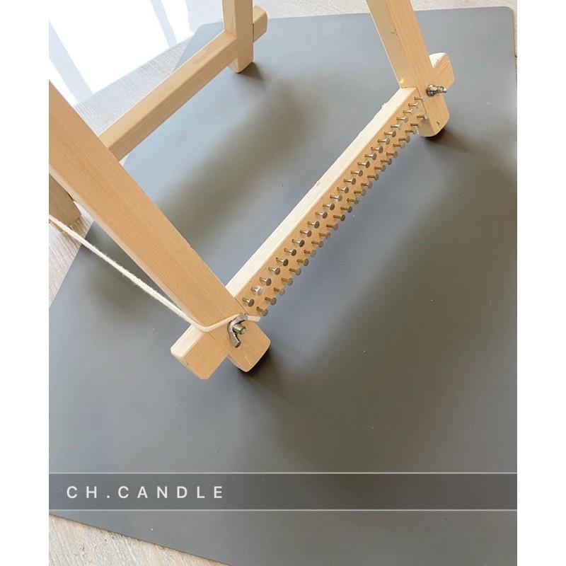 CH.CANDLE 耐熱矽膠桌墊 矽膠墊 加大好操作40*60 工作桌墊 製作蠟燭工具-細節圖4