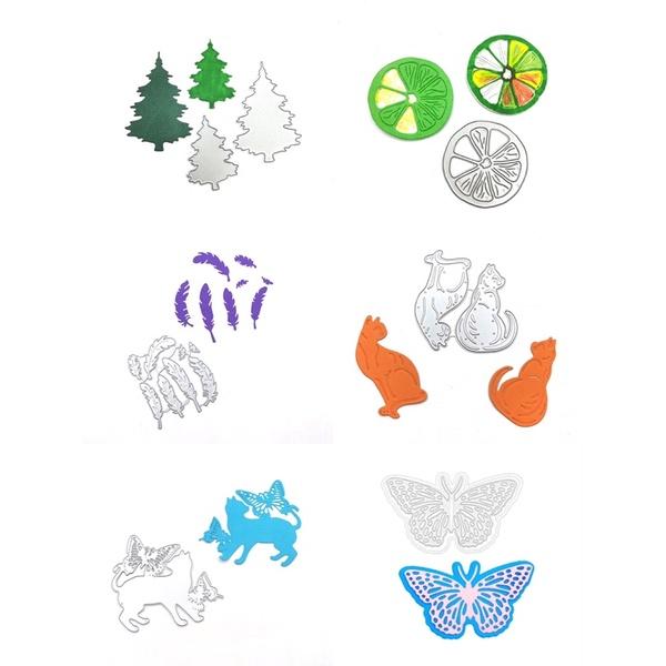 CH.CANDLE 上新 請進 第二區 碳鋼刀模 卡片刀模 壓花切模 壓花刀模 sizzix-細節圖2